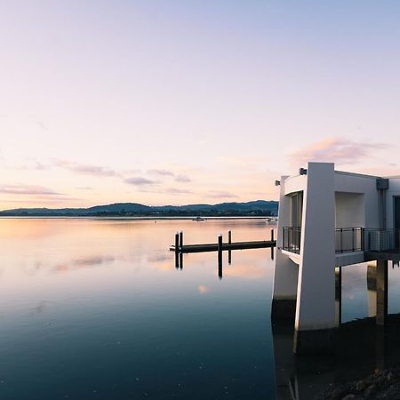 Trinity Wharf Tauranga Hotel Exterior photo