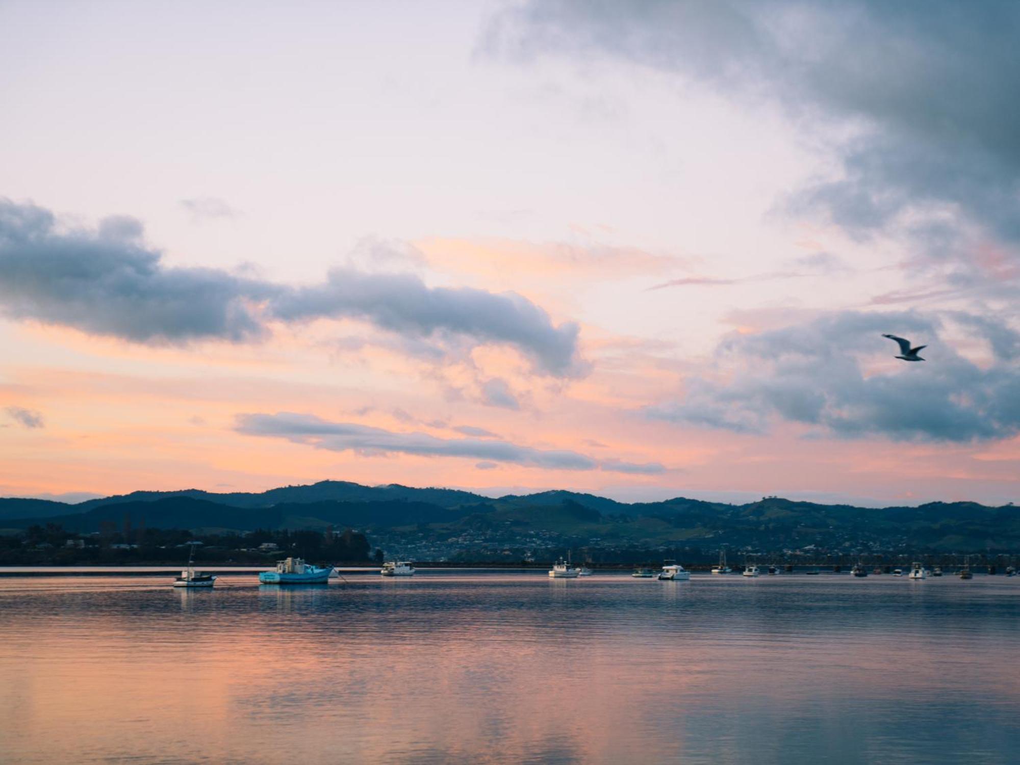 Trinity Wharf Tauranga Hotel Exterior photo