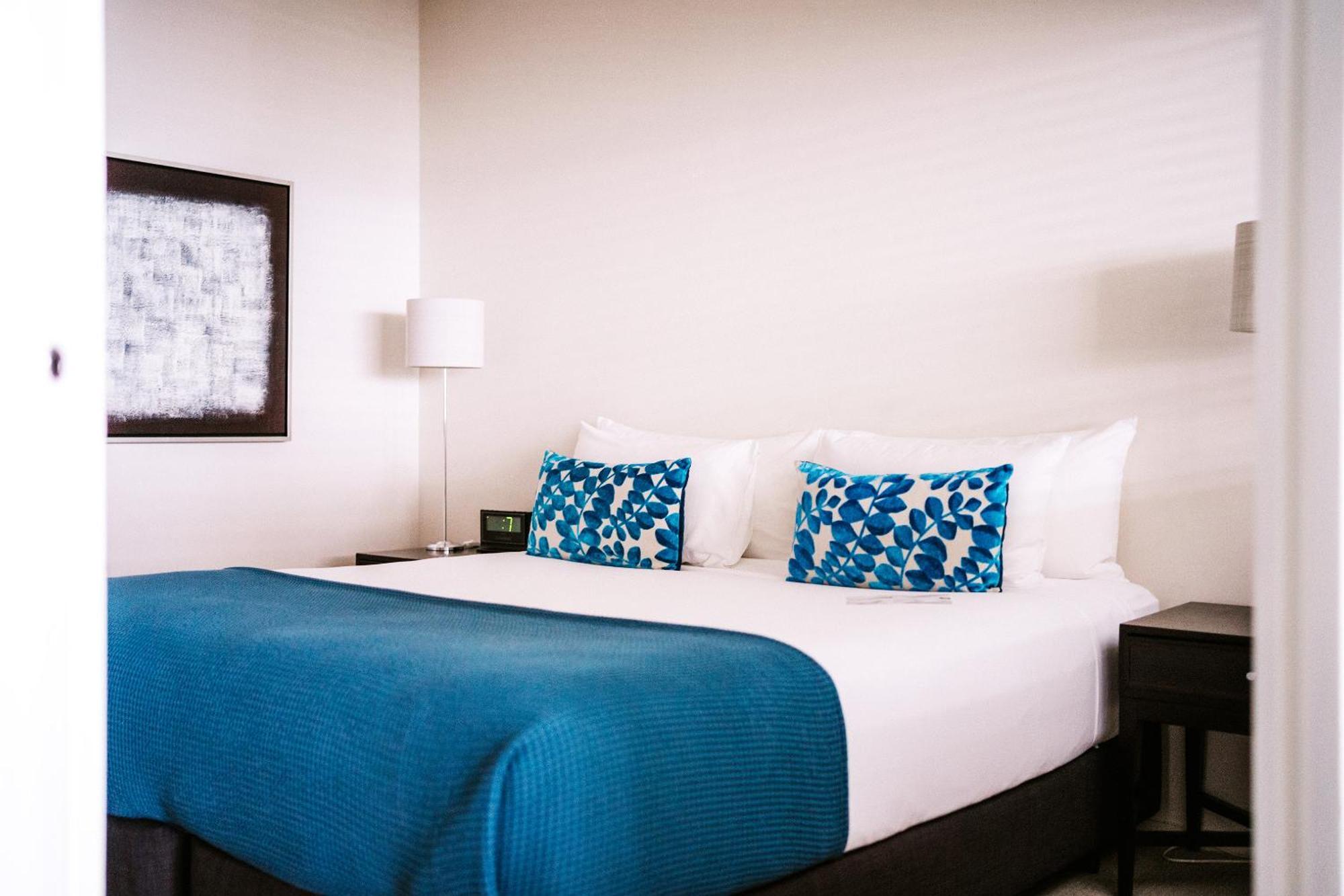 Trinity Wharf Tauranga Hotel Room photo