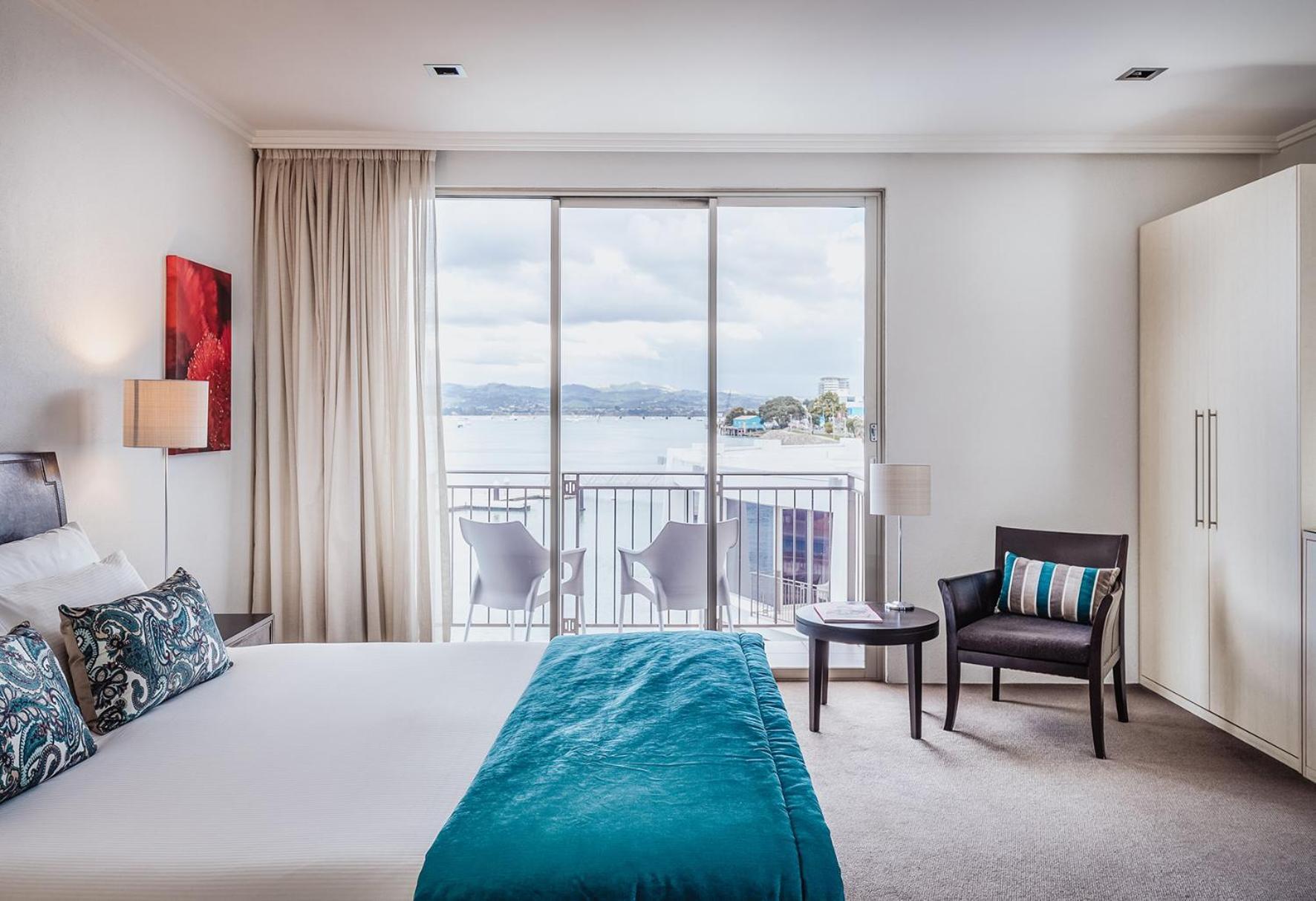 Trinity Wharf Tauranga Hotel Exterior photo
