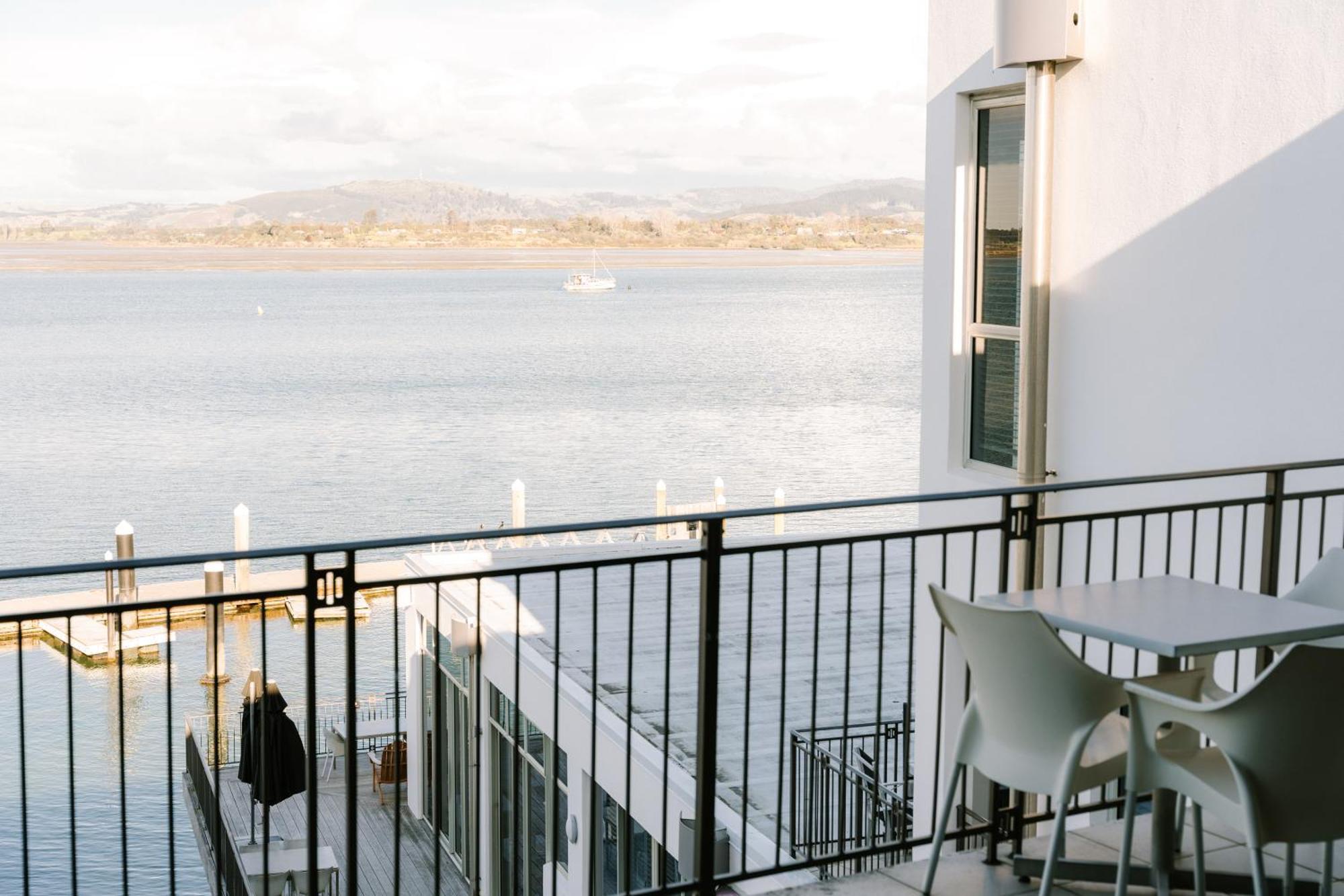 Trinity Wharf Tauranga Hotel Exterior photo