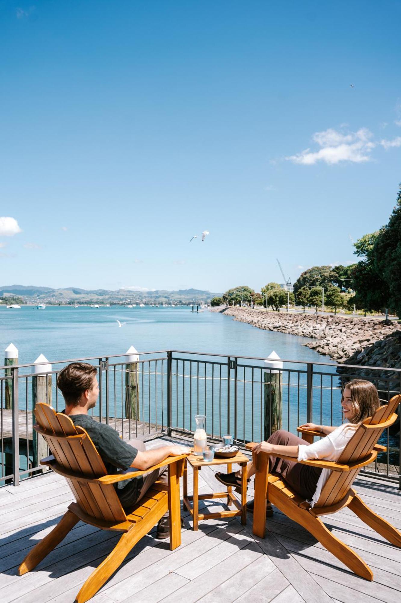 Trinity Wharf Tauranga Hotel Exterior photo